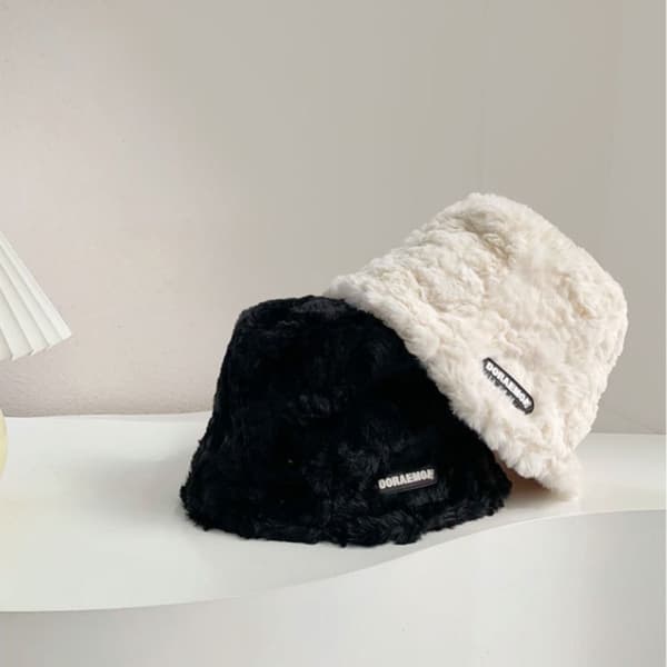 Bucket Hat Fisherman Hat VIT White