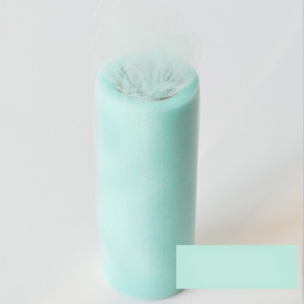 Organza Roll Tylli ROYAL BLUE royal blue