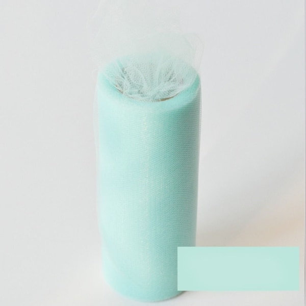 Organza Roll Tylli VIHREÄ green