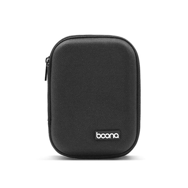 Digital opbevaringstaske USB-kabeltasker SORT STYLE 1 STYLE 1 black Style 1-Style 1