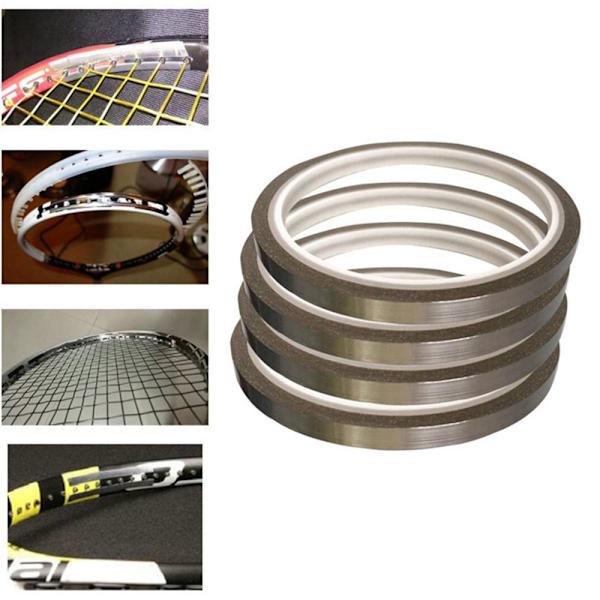 Tennisracket Blytejp Badmintonracket Huvudbredd 6.35MM width 6.35mm