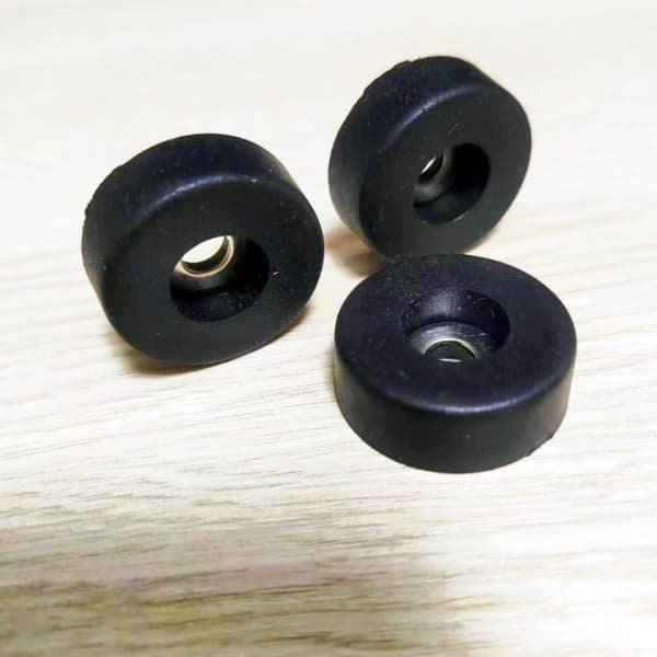 4 ST Foot Pad Bumper Vibration Pads