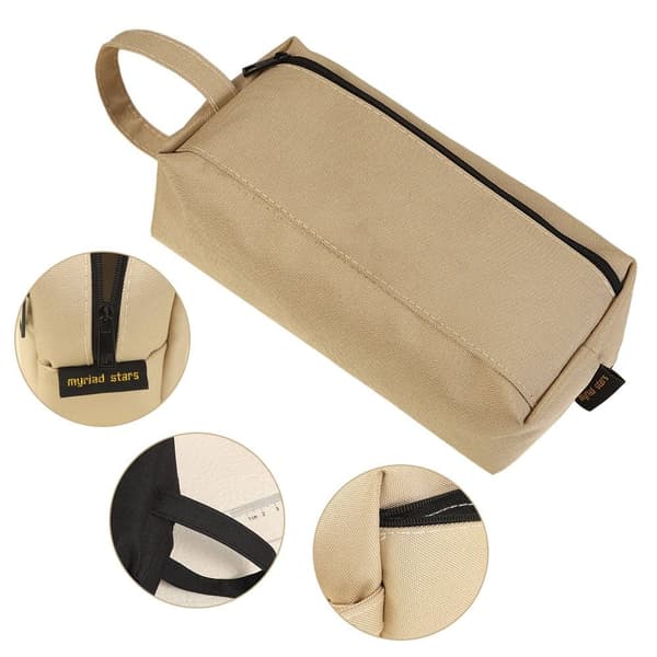 Pennväska Case KHAKI Khaki