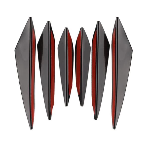 Bil Spoiler Splitter SORT