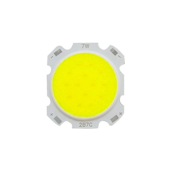 LED-kildebrikke lysemitterende diode VARM HVIT 5W 5W warm white 5W-5W