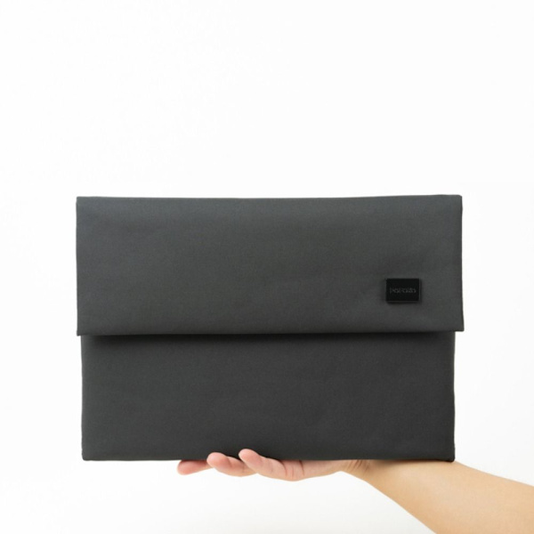 Laptopväska Sleeve Case SVART 13,3 tum 13,3 tum black 13.3 inch-13.3 inch