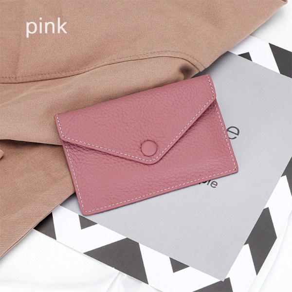 Lyhyt Lompakon case PINK PINK pink