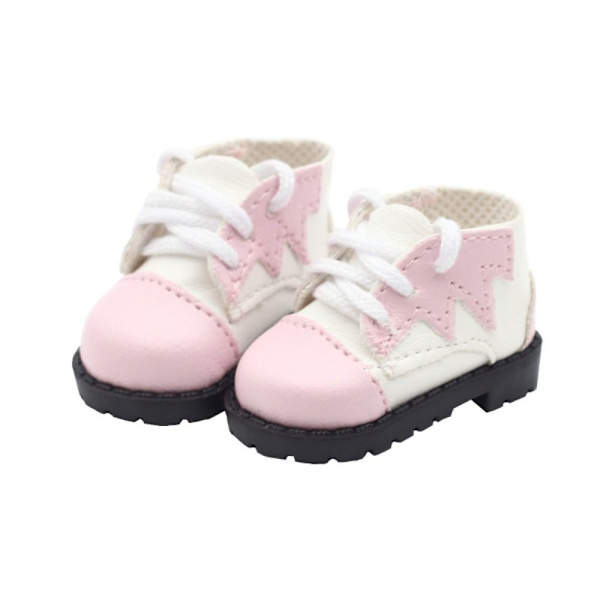Dockskor Casual Wear Skor ROSA Pink