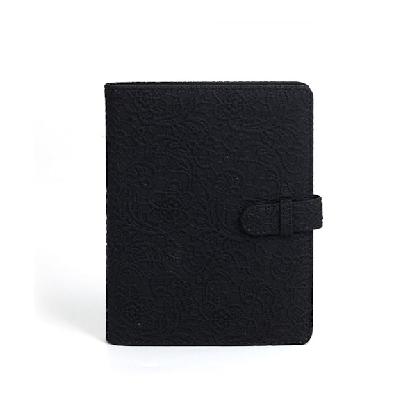 Instant Camera Photo Album 3 tums fotolagring LACY-BLACK Lacy-Black