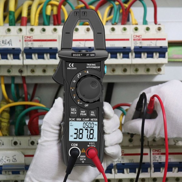 Digital Clamp Meter Smart Multimeter ZT-QB9 ZT-QB9 ZT-QB9