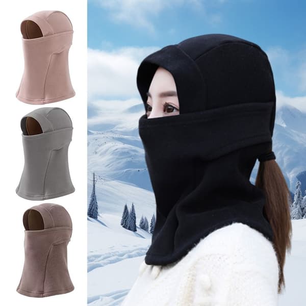 Ski Mask Ansiktskjerf GRÅ Grey