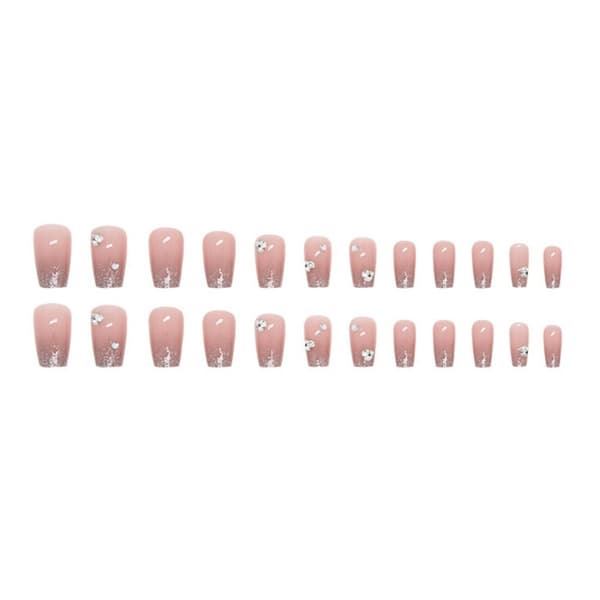 False Nails Fake Nails Nageltips Z681