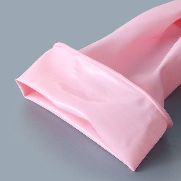 Husholdningshandsker Rengøringshandsker PINK Pink