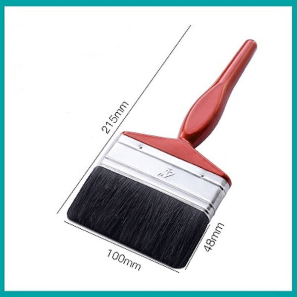Aint Brush Paint Brush 2,5 TOMMES 2.5 inch