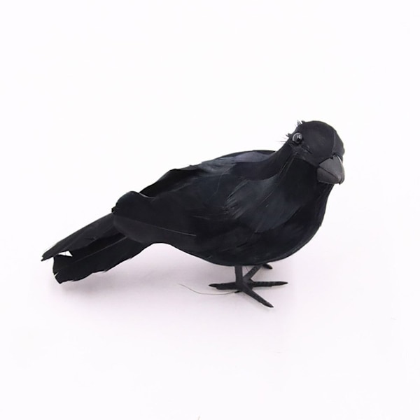 Keinotekoiset Crows Feathered Raven DIRECT LOOK DIRECT LOOK Direct Look