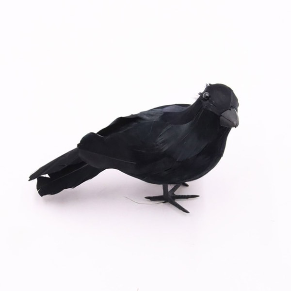 Keinotekoiset Crows Feathered Raven RIGHT LOOK RIGHT LOOK Right Look