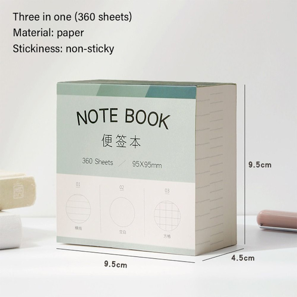 No-Sticky Notepad 01 01 01