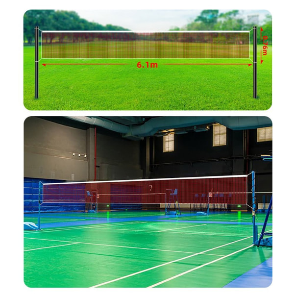 Badminton Net Shuttlecock Encryption Mesh Professional Standard