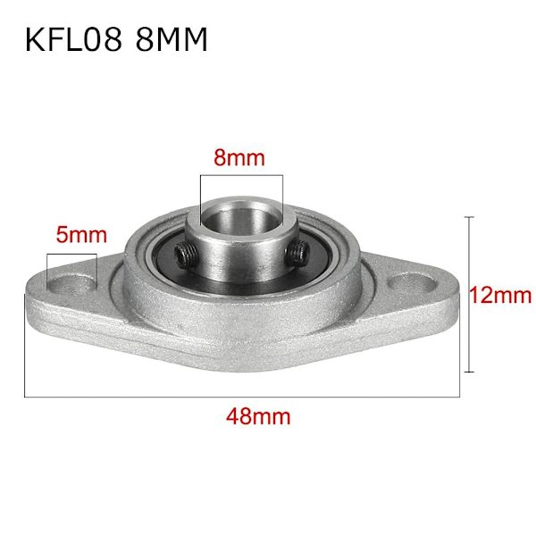 Pudeblokleje trykleje KFL005 25MM KFL005 25MM KFL005 25MM