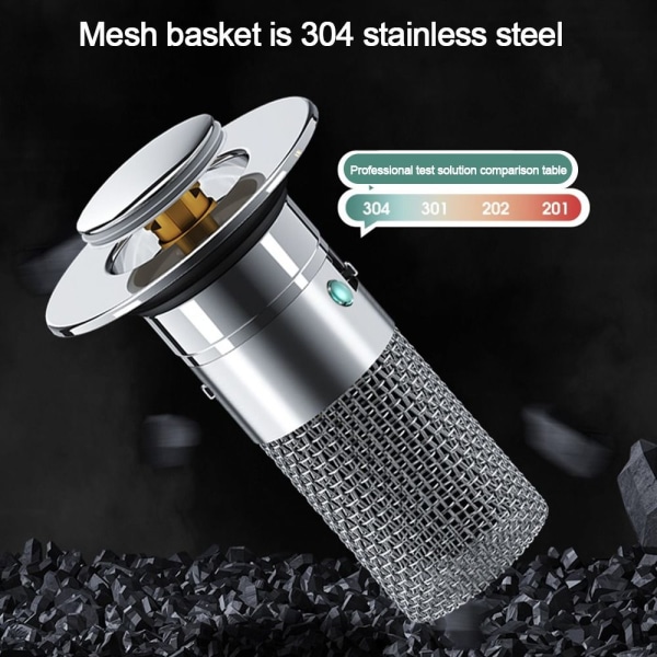 Gulvavløpsfilter Mesh Pop Up avløpsfilter B B B