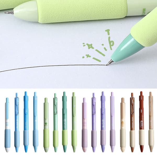 Gel Pen Set Kulspetspenna CC C