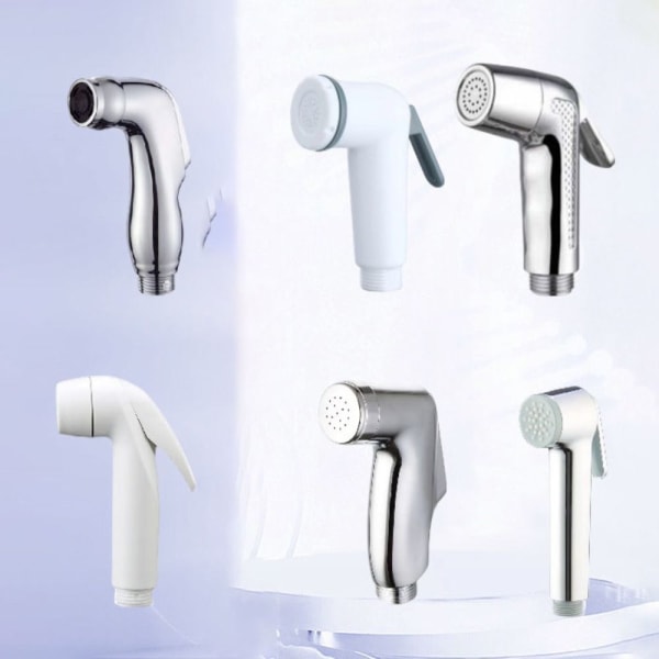 Vask Bidet Sprayer Badeværelse Bruser 6 6 6