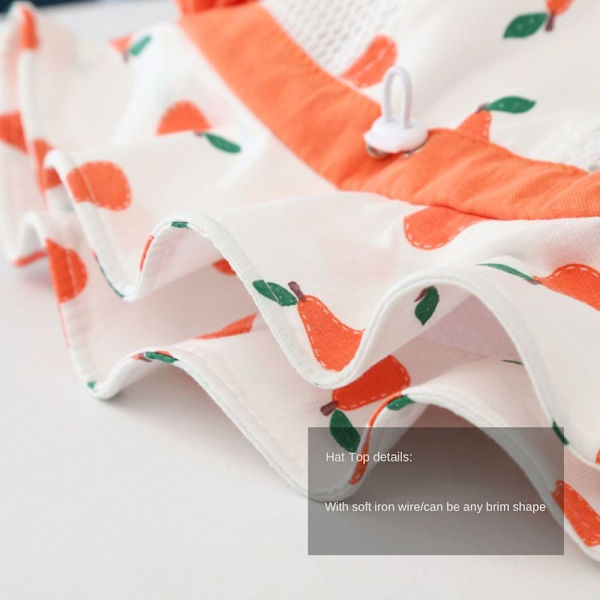 Bucket Hat Beach Cap 3 3 3
