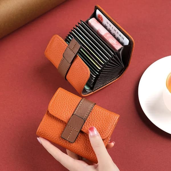 Luottokorttikotelon case GREY STYLE2 STYLE2 gray style2-style2