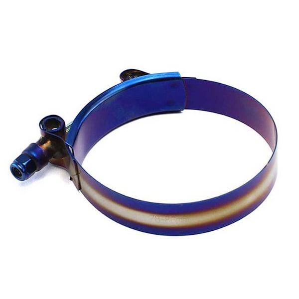 Slangeklemme Rørfikseringsklemme 1,75''/45-53MM ​​1,75''/45-53MM 1.75''/45-53mm