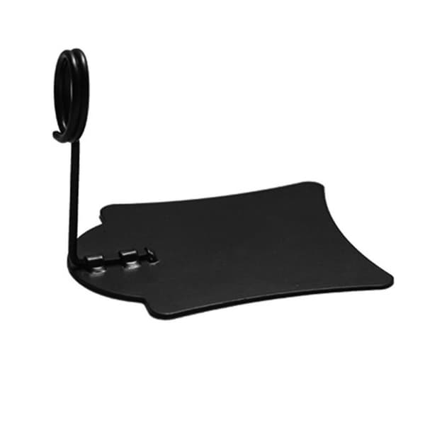 2st Plats Korthållare Bord Antal Stativ 7,5CM0 SHAPE 0 SHAPE 7.5cm0 Shape