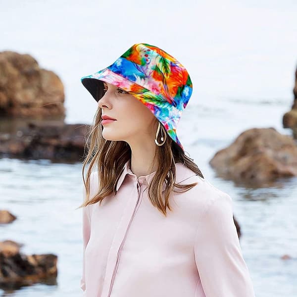 Bøttehatter Fiskehatt 5 5 5