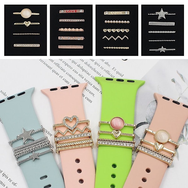 Watch Band Ornament Koristesormus 2 2 2