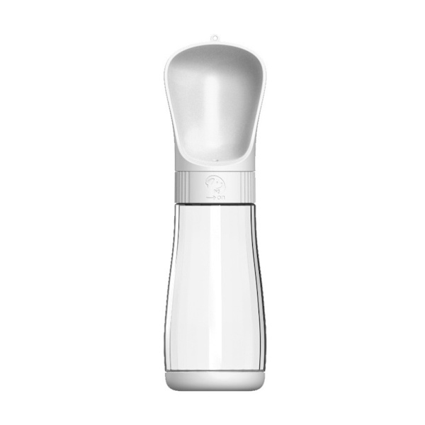 Hundvattenflaska Drickskål för husdjur VIT 510ML 510ML white 510ML ...