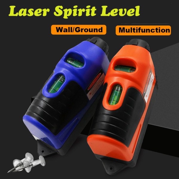 Laser vaterpas ORANGE orange
