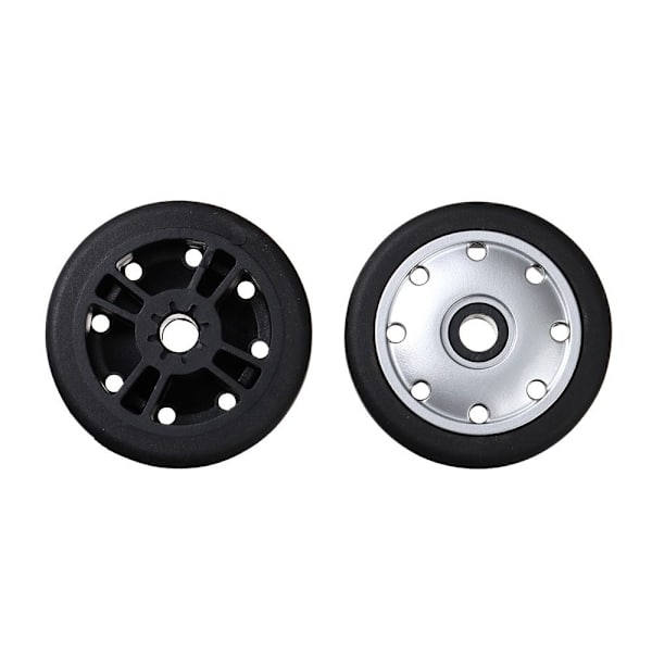 2kpl Vaihtopyörät Matkatavarapyörät 52MM X 12MM 52mm x 12mm