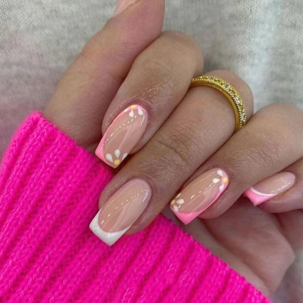 Falske Nails Fake Nials W1227 W1227 W1227