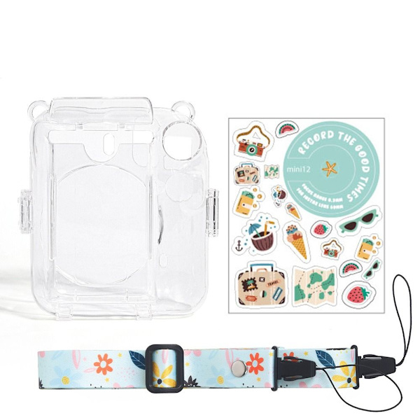 för Fujifilm instax mini12 case DD