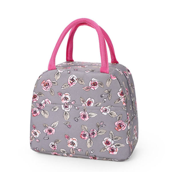 Isolerad matkasse Thermal Lunch Box 3 3 3