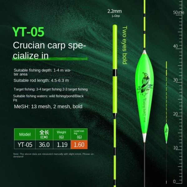 Rocky Fishing Lure Float Floats Bobbers 07 07 07
