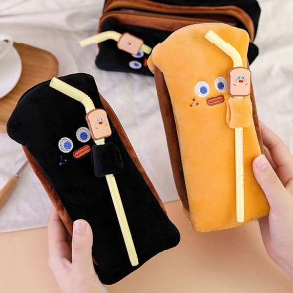 Pentaske Papirtaske SORT Black