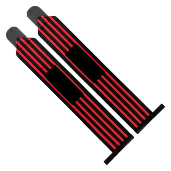 1 pari painonnostoranneke urheiluside PUNAINEN-1 PARI PUNAINEN-1 Red-1 Pair