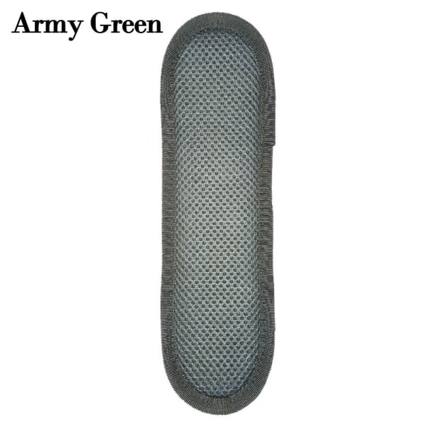 Avtagbar axelrem Ryggsäck Kudde ARMY GREEN Army Green