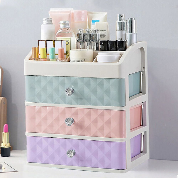 Kosmetik Opbevaringsboks Makeup Opbevaringsboks C C C