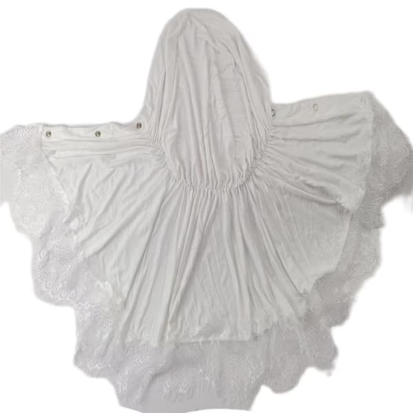 Hovedhat Solhat HVID White