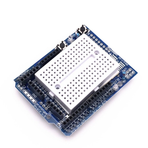 2 sarjaa Protoshield Prototype Expansion Board SYB-170 Mini