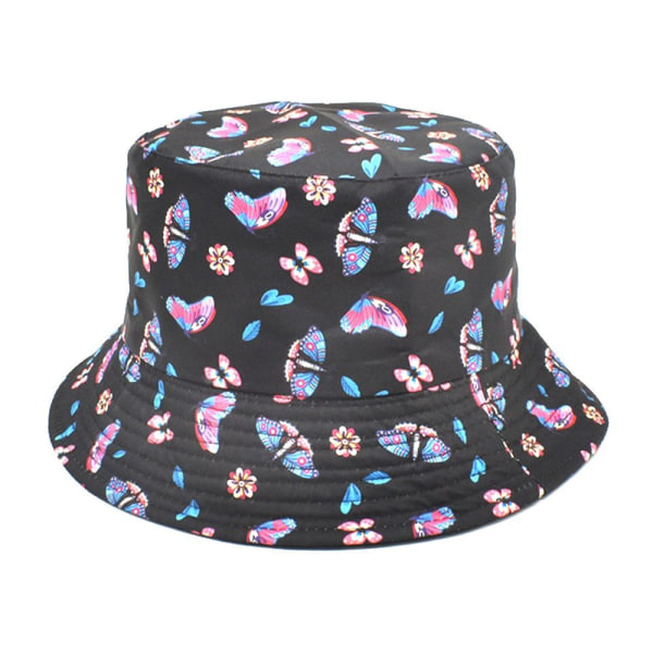 Summer Bucket Hat Fishing Cap EE E
