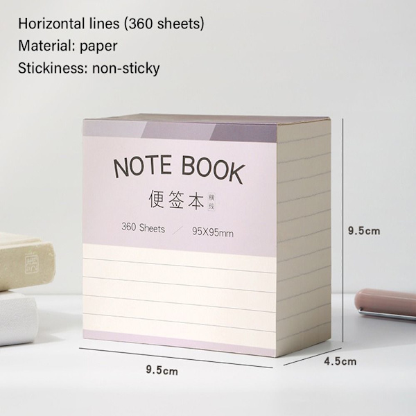 No-Sticky Notepad 03 03 03