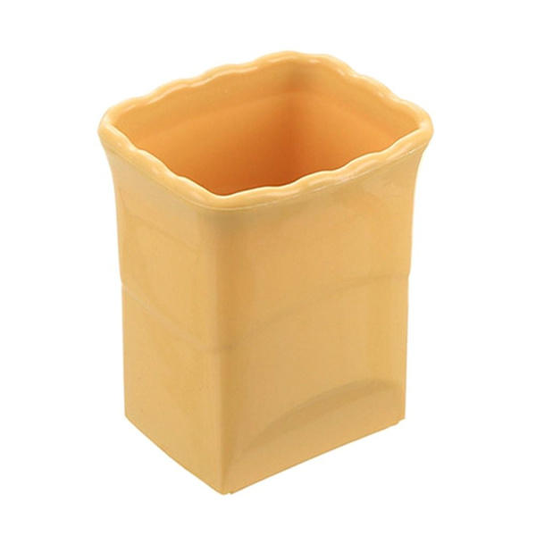 Cup Slicer Frukt Slicers GUL Yellow