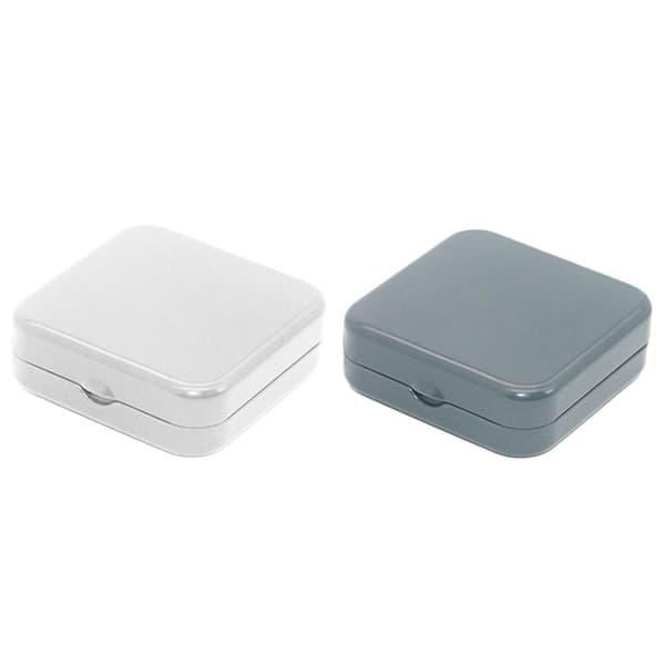 Förvaringslåda Mint Godis Förpackning GRÅ grey