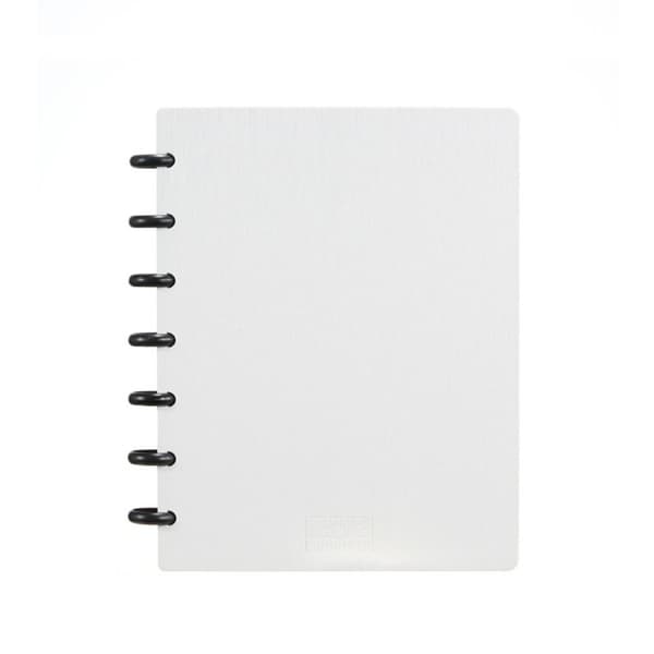 Discbound Notesbog Disc Planner Linjeret